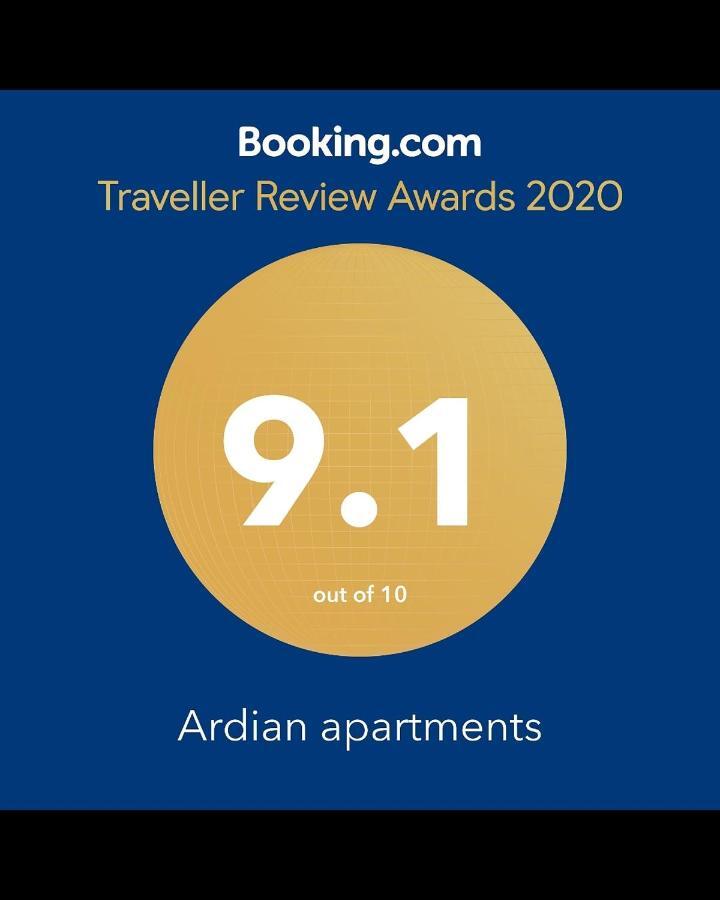 Imperial Apartments 사밀 외부 사진